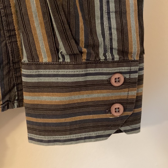 Guess Men’s Long Sleeve Button Down Shirt - Picture 3 of 6